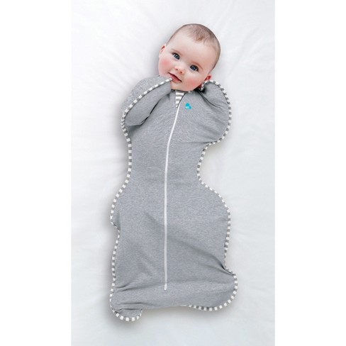 Swaddle Raises The Comfortability Level Of Baby While Sleeping: